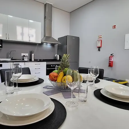 Lovers Center Apartament