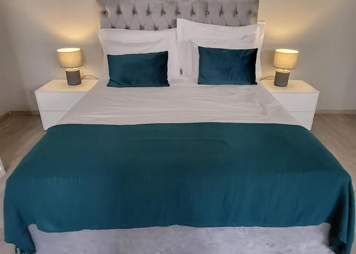 Lovers Center Daire *